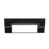 Mascherina per autoradio norme ISO Audio Design KD-020.